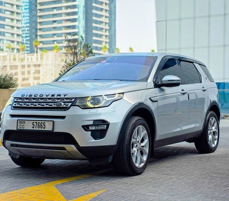 Gebruikt Range Rover Discovery Sport HSE in Dubai